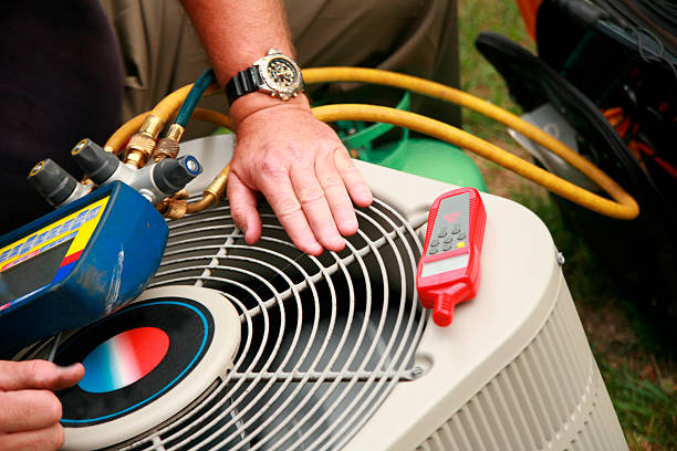 Best HVAC Repair Near Me  in Briarcliff, TX